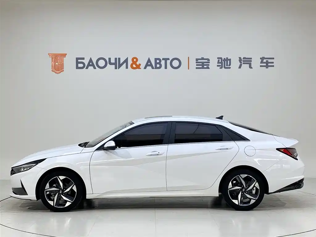 Hyundai Elantra id 4514215 из Китая 16
