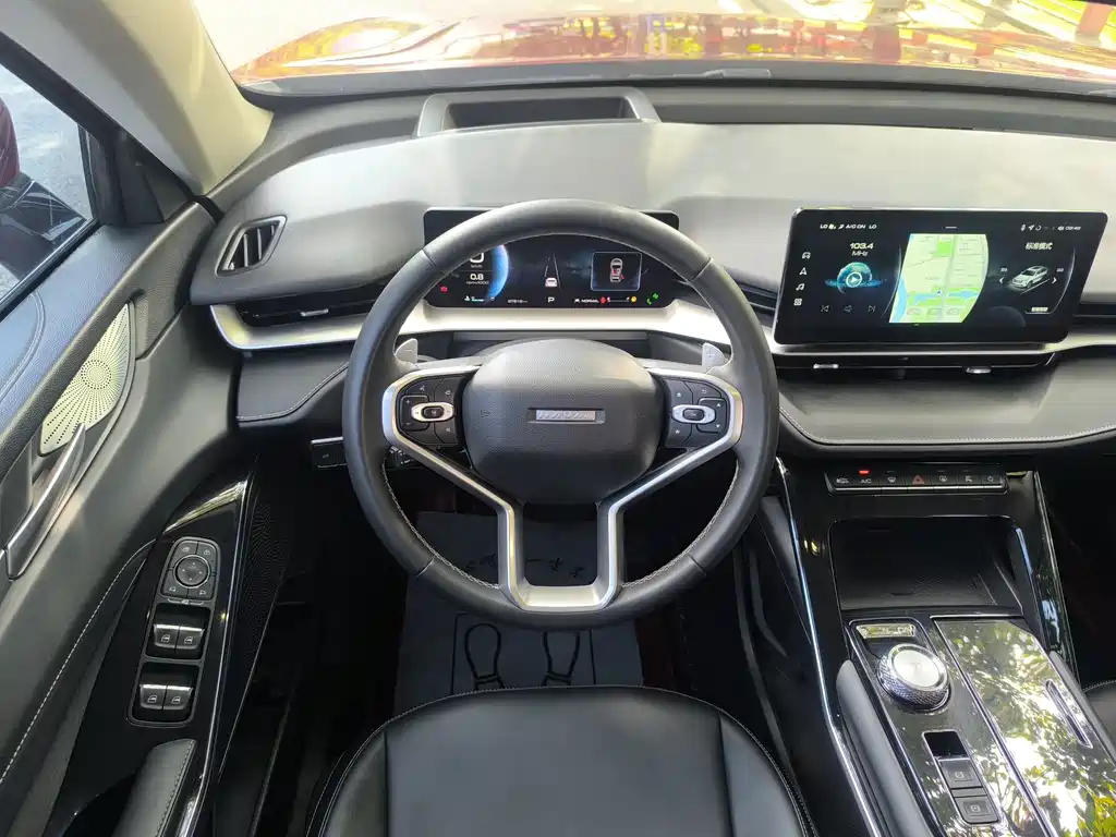 Haval H6 — миниатюра 14