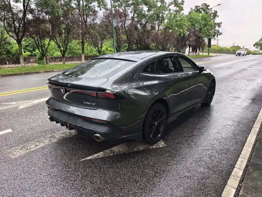 Changan UNI-V — миниатюра 6