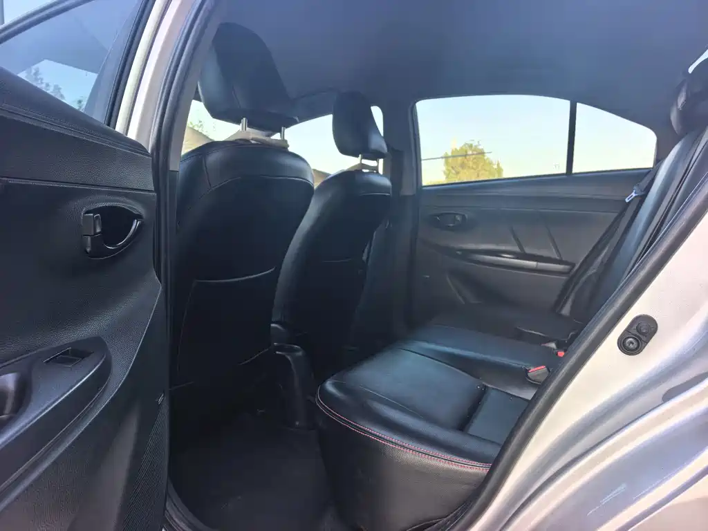 Toyota Vios — миниатюра 13