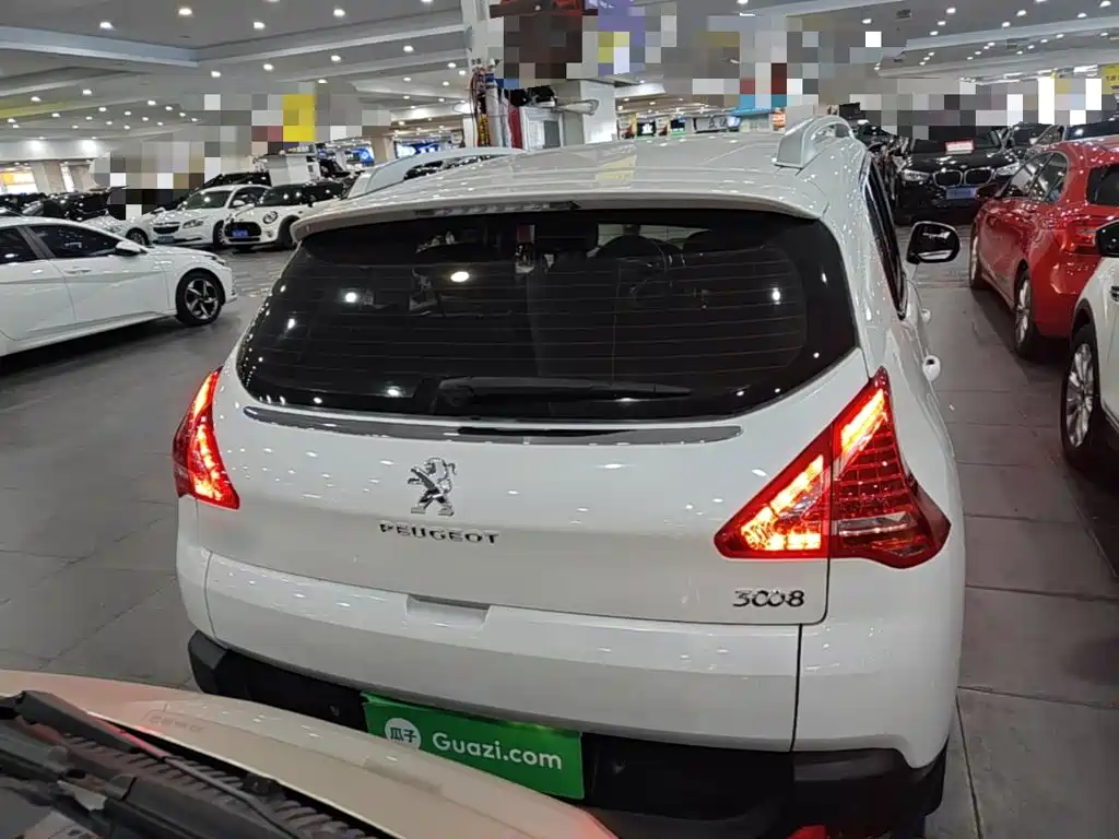 Peugeot 3008 — миниатюра 6