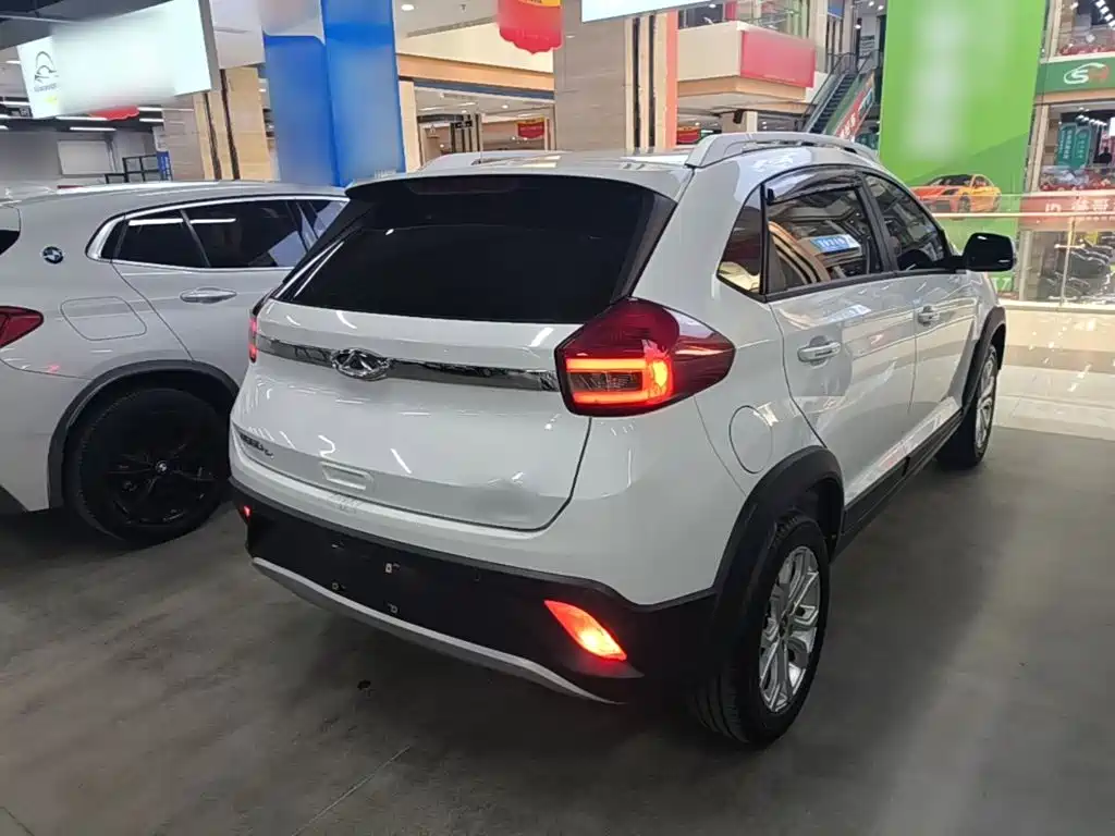 Chery Tiggo 3x — миниатюра 7