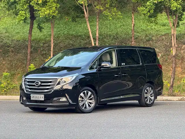 GAC Trumpchi M8