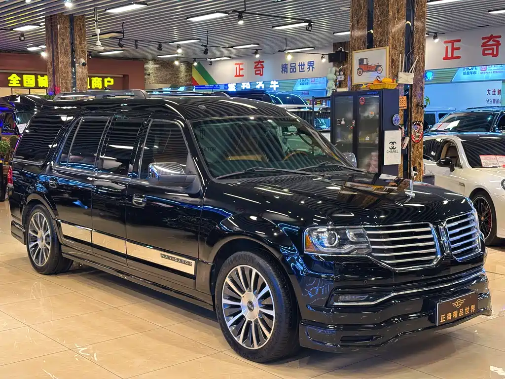 Lincoln Navigator 2017