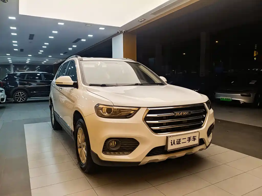 Haval H6 — миниатюра 4