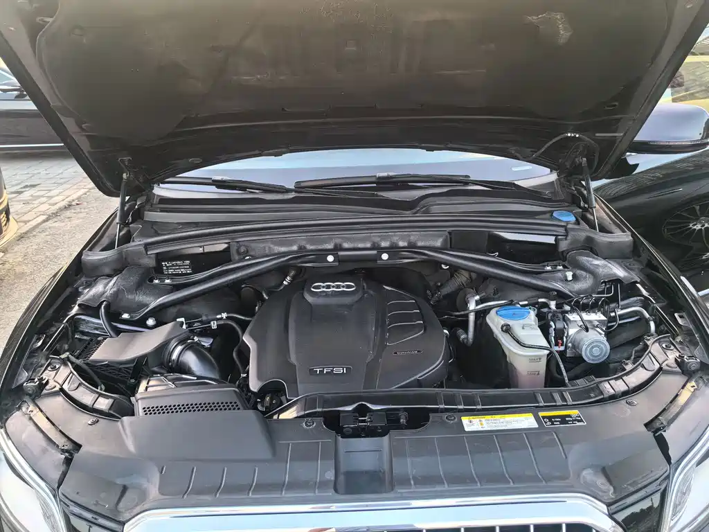 Audi Q5 — миниатюра 14