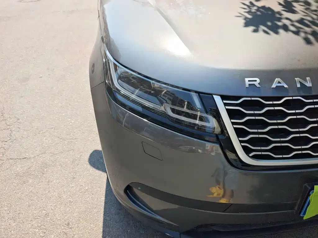 Land Rover Velar — миниатюра 7