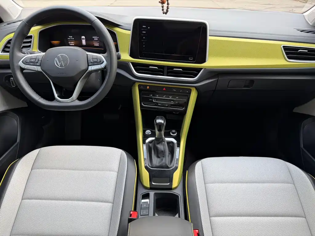 Volkswagen T-Roc — миниатюра 23