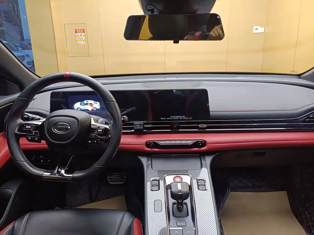 GAC Motor Shadow Leopard — миниатюра 19