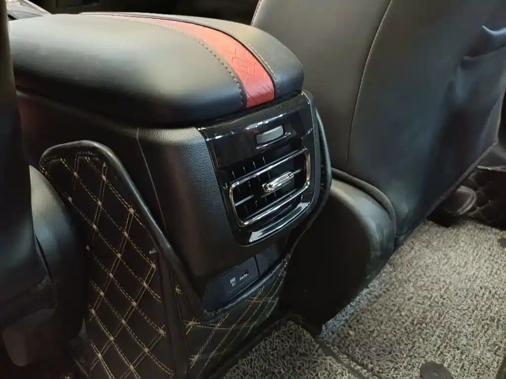 GAC Motor Shadow Leopard — миниатюра 23