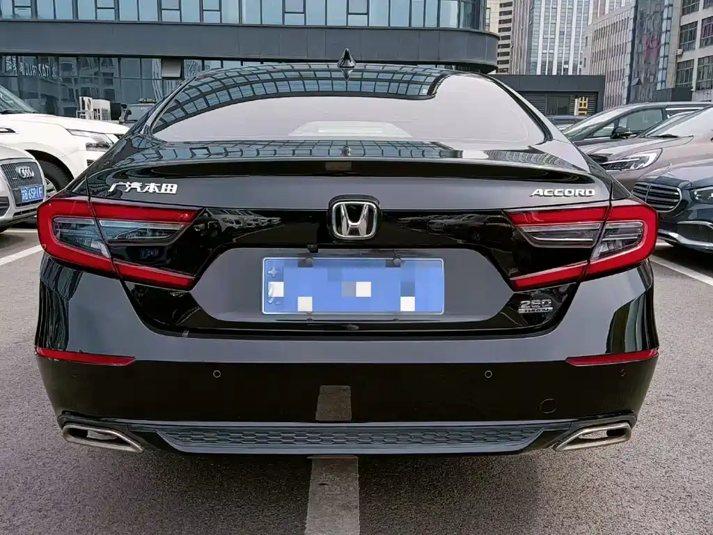 Honda Accord 2022 260TURBO Luxury
