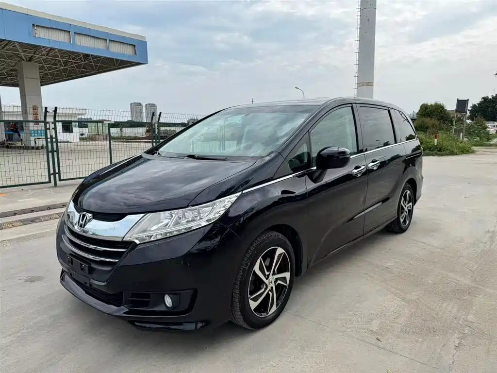 Купить Honda Odyssey