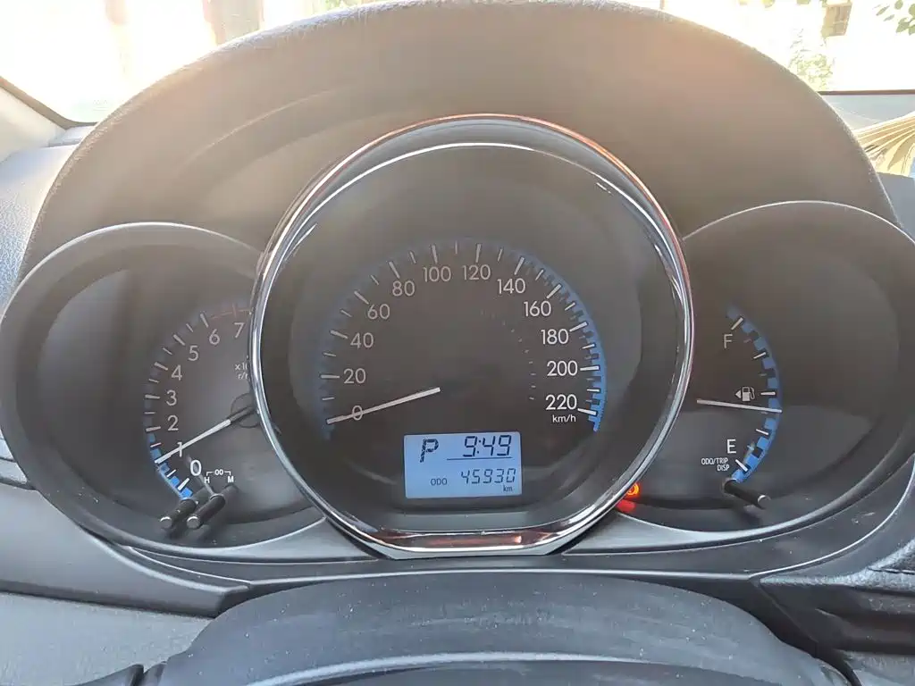 Toyota Vios — миниатюра 15
