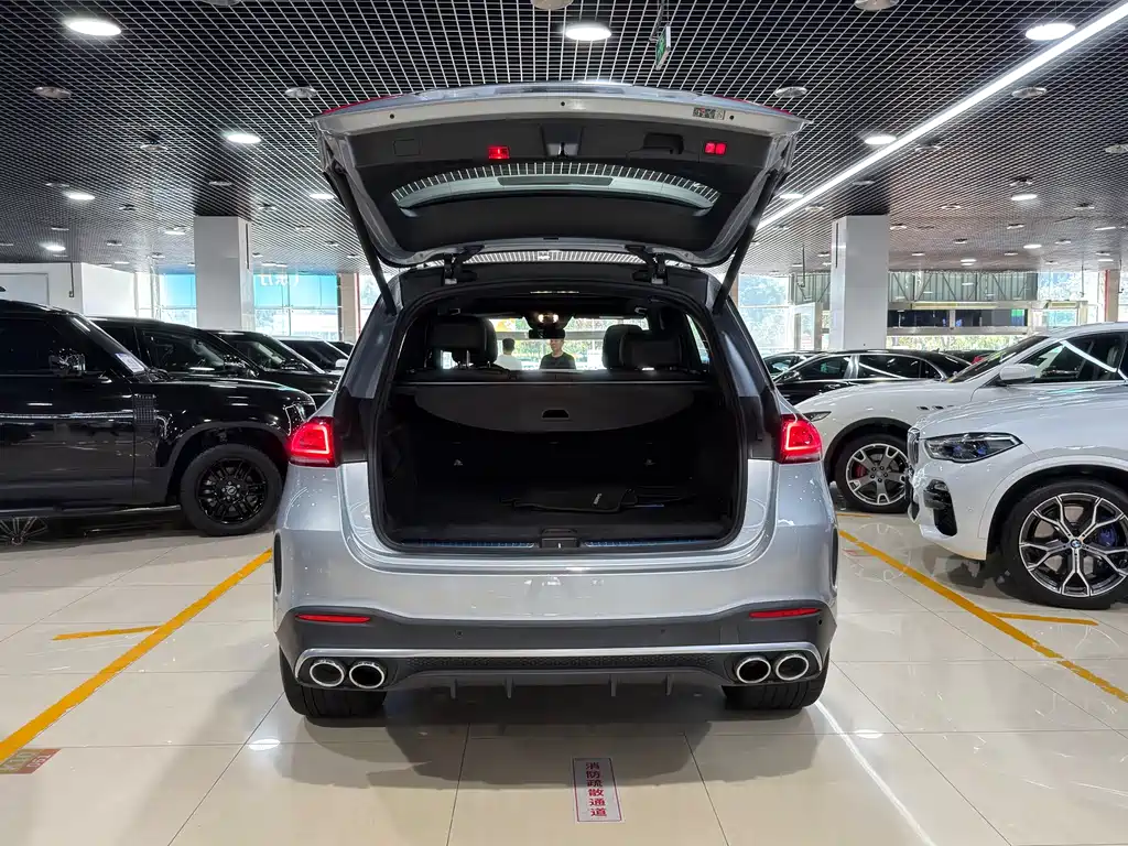 Mercedes-Benz GLE AMG — миниатюра 16