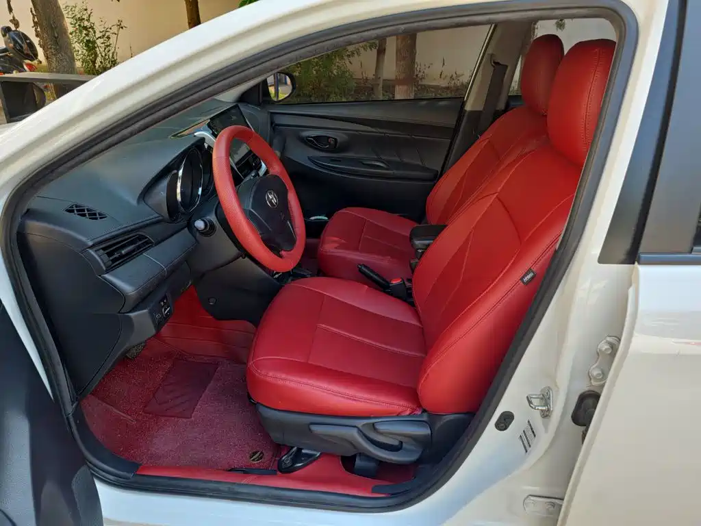 Toyota Vios — миниатюра 18