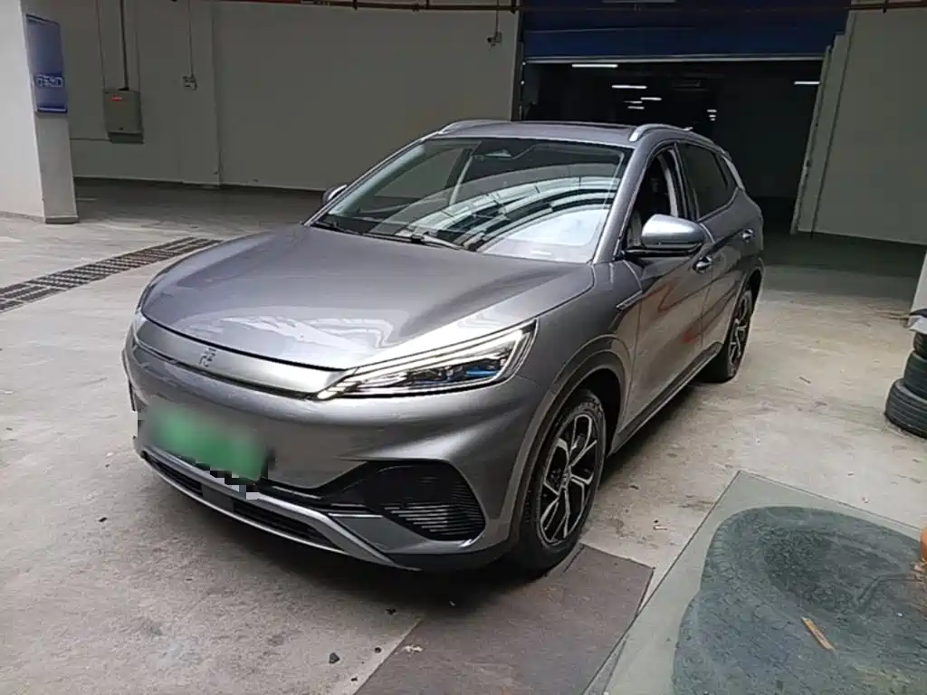 BYD Yuan Plus — миниатюра 2
