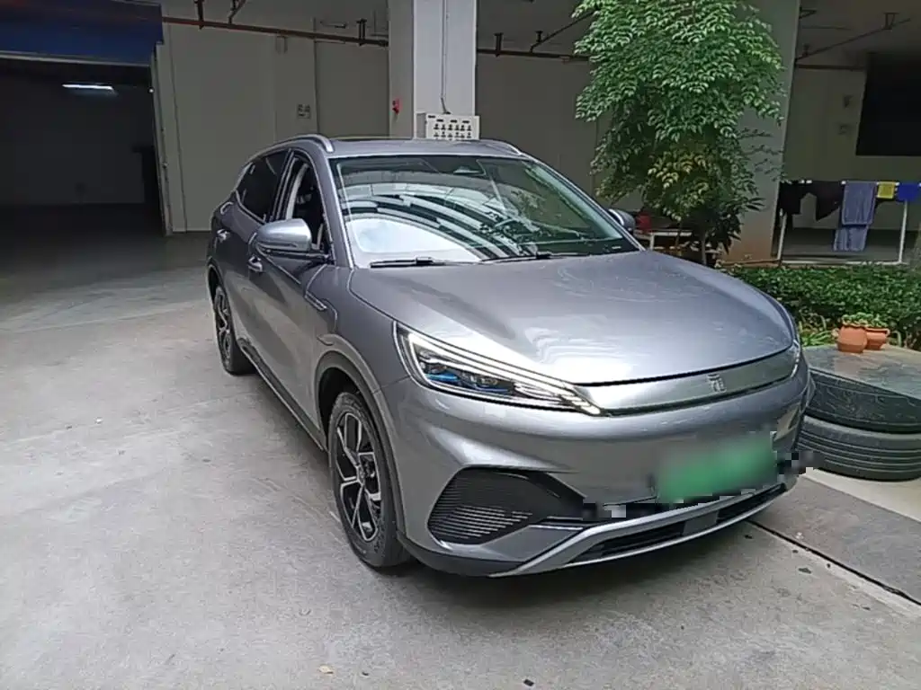 BYD Yuan Plus — миниатюра 4