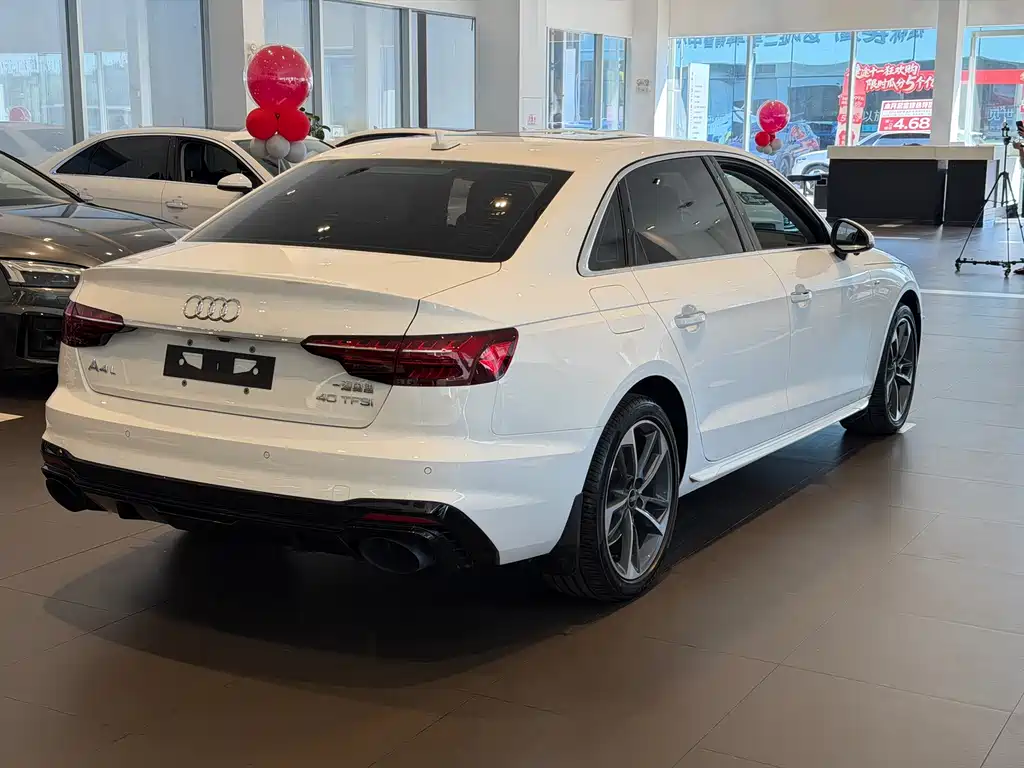 Audi A4L — миниатюра 6