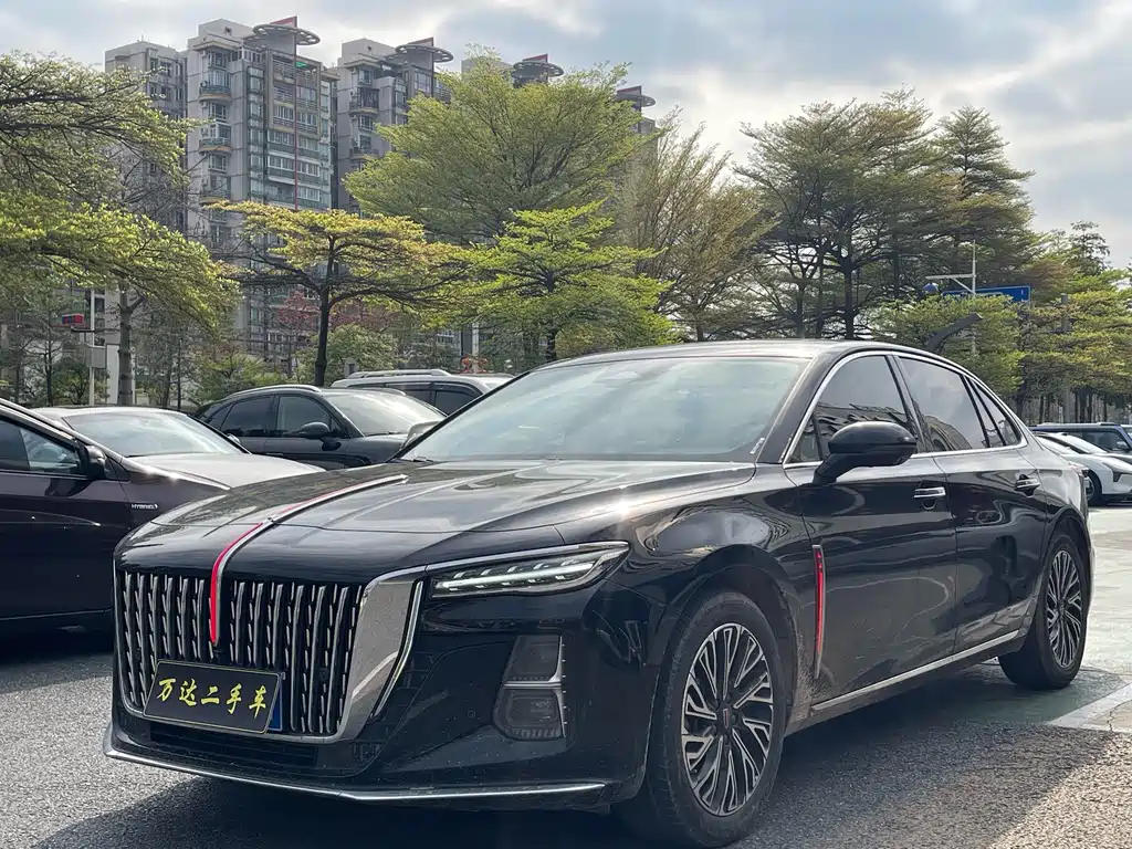 Hongqi HONGQI H5