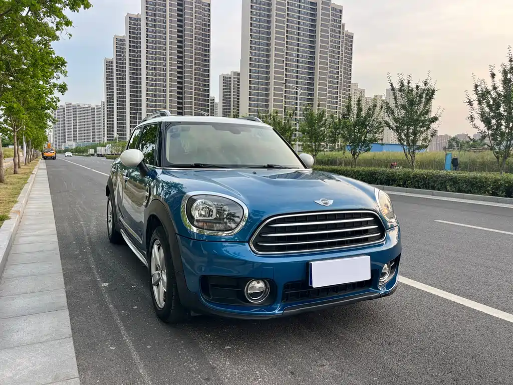 Mini Countryman 2017 1.5T COOPER ALL4