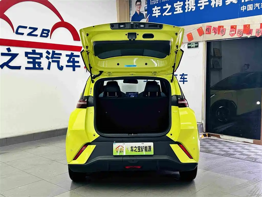 BYD Seagull — миниатюра 10