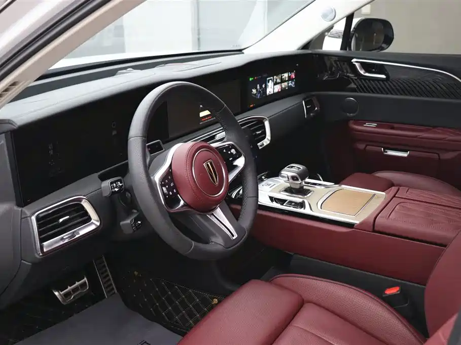 Hongqi HONGQI E HS9