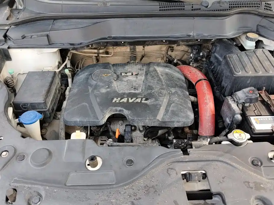 Haval H2 — миниатюра 10