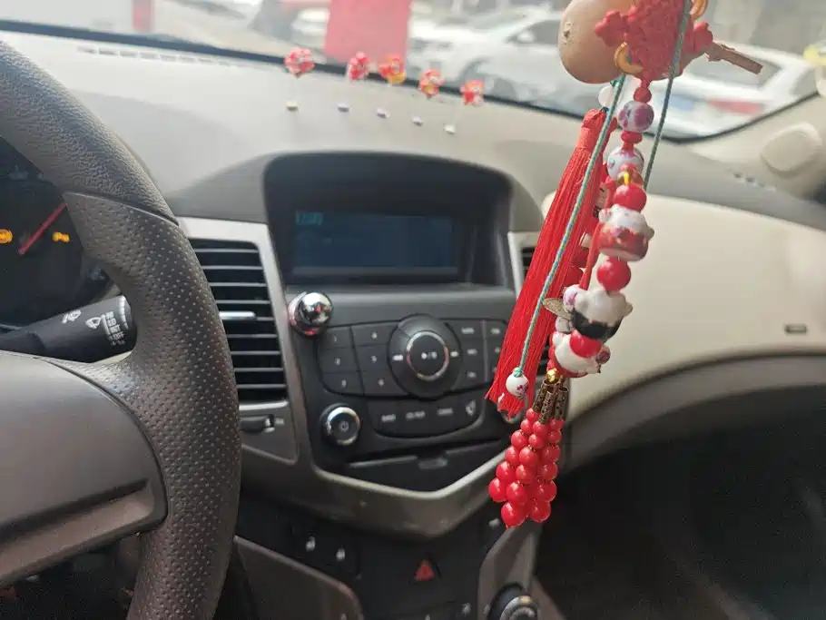 Chevrolet Cruze — миниатюра 13