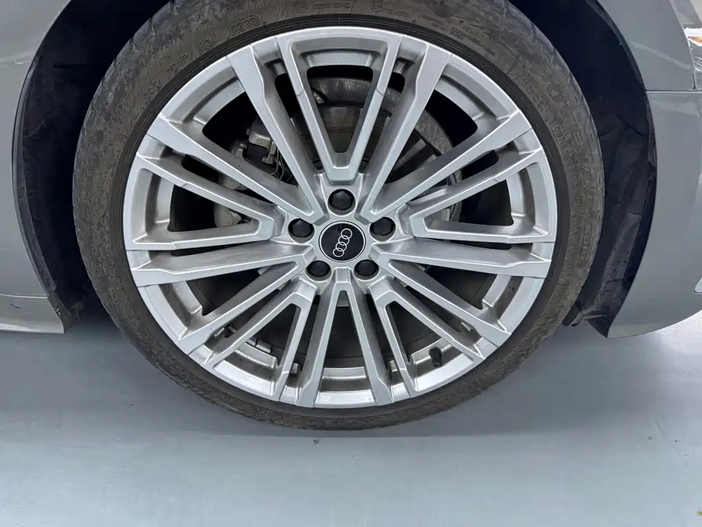 Audi A5 (Import) — миниатюра 21
