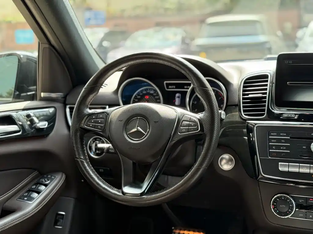 Mercedes-Benz GLE AMG AMG GLE 43 4MATIC, фото 18