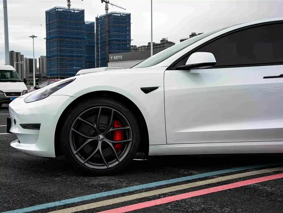 Tesla Model 3 2022 Performance