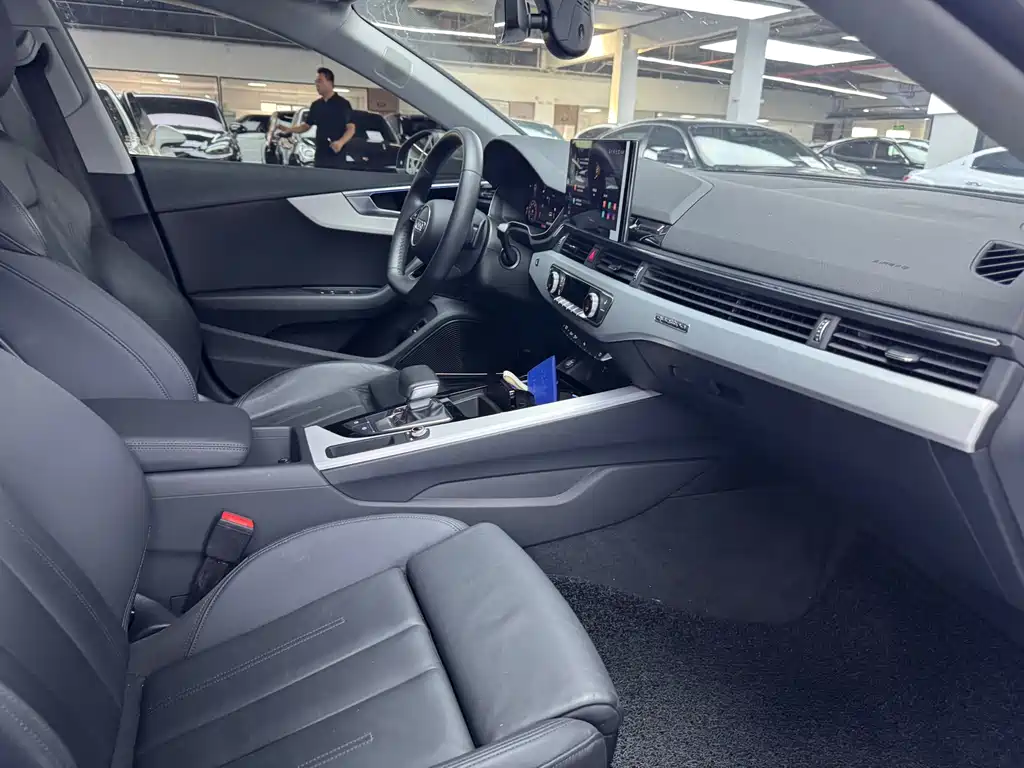 Audi A5 (Import) — миниатюра 18