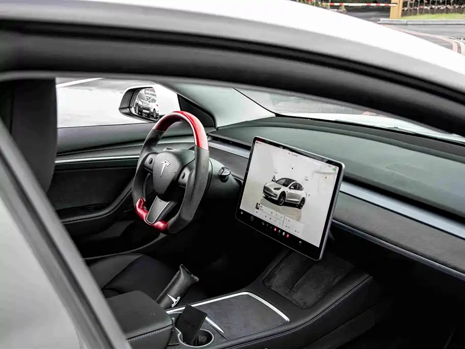 Tesla Model 3 — фотографии объявления, Фото 21