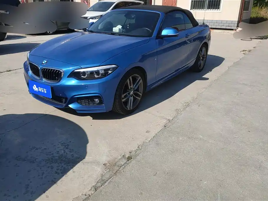 BMW 2 Series (Import) 2018