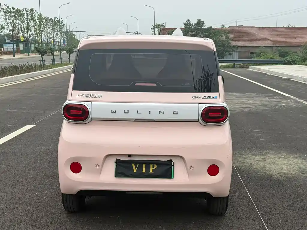 Wuling Mini EV MINIEV 2024 215km