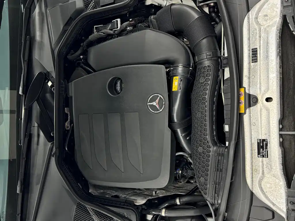 Mercedes-Benz C-Class — миниатюра 21