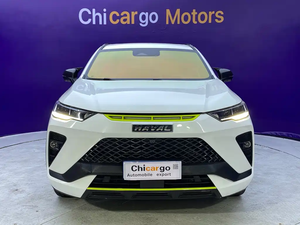 Haval H6S — миниатюра 2