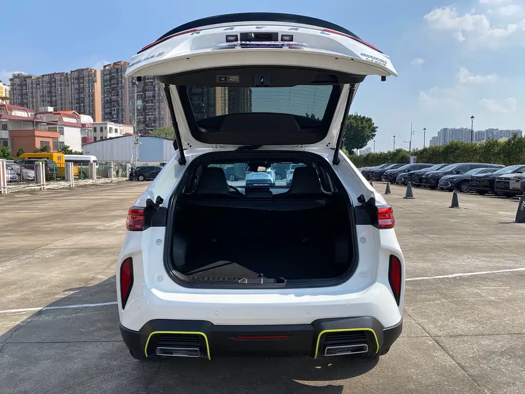 Haval H6S — миниатюра 20