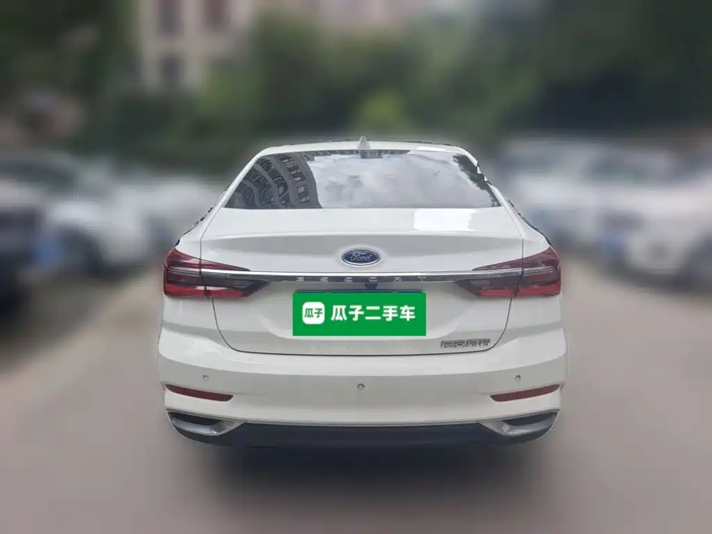 Ford Escort — миниатюра 22