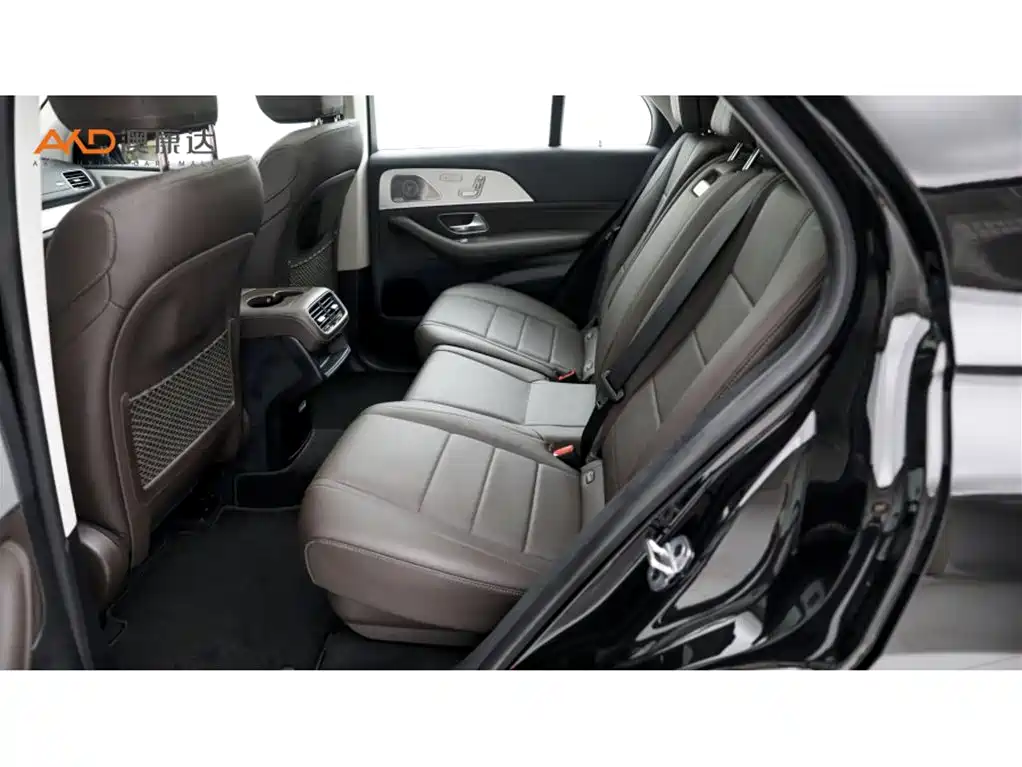 Mercedes-Benz 奔驰GLE(进口) — миниатюра 7