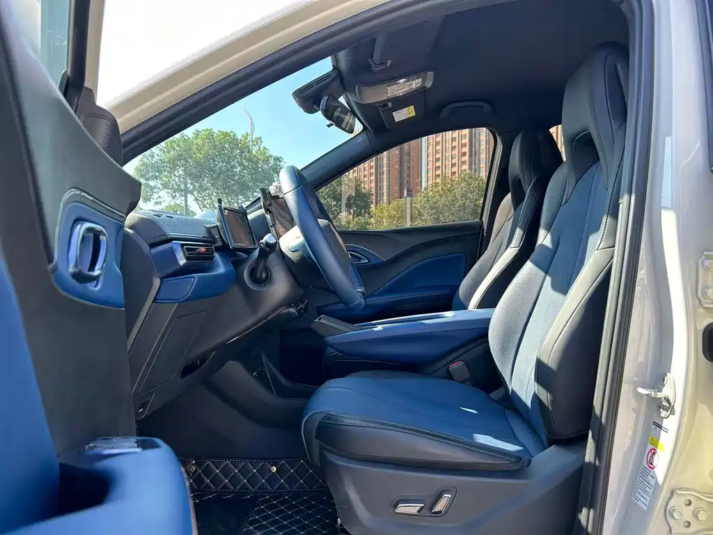 BYD Seagull — миниатюра 6