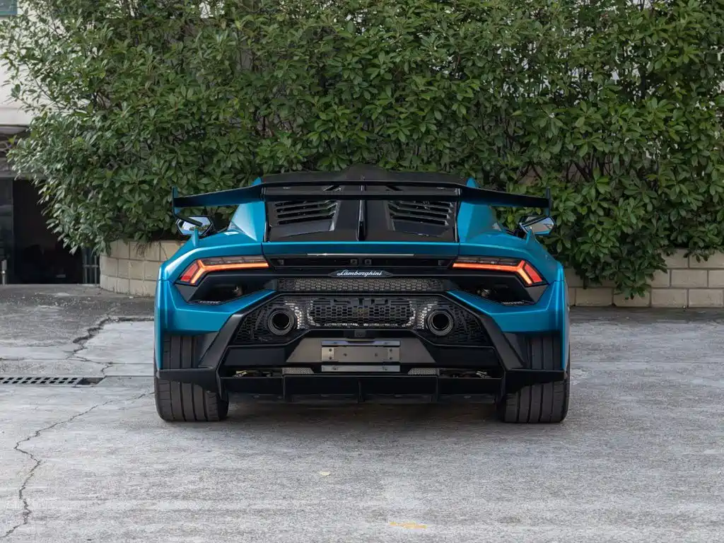 Lamborghini Huracán — миниатюра 5