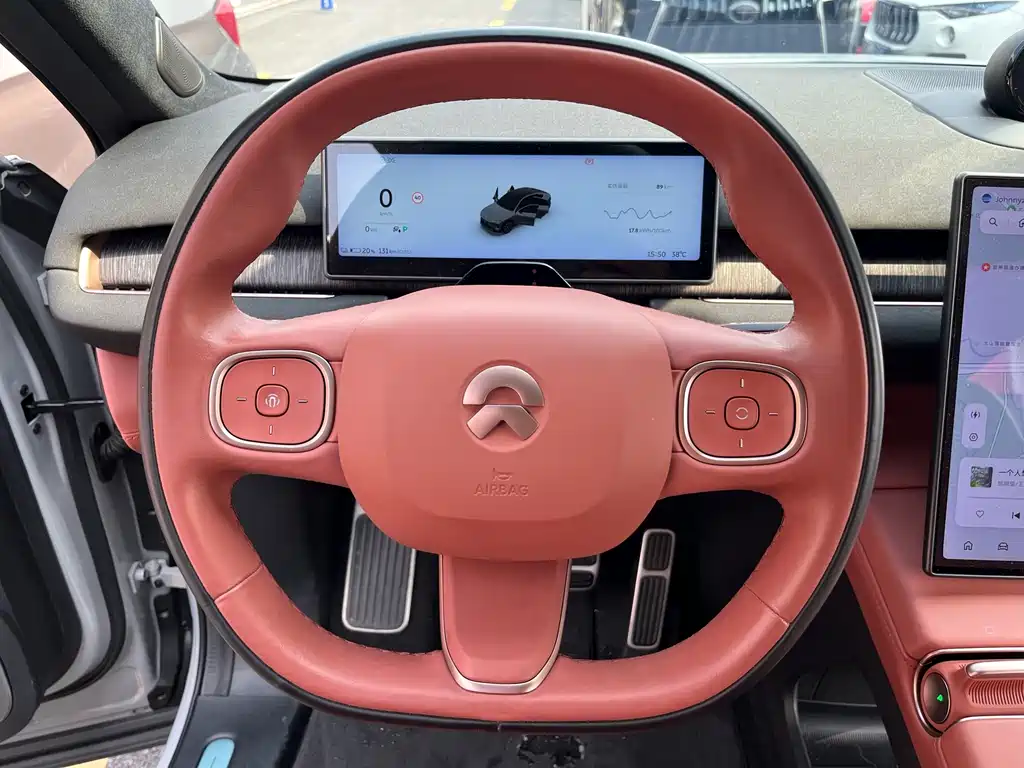 NIO EC7 — миниатюра 16