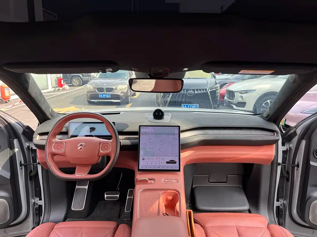 NIO EC7 — миниатюра 17