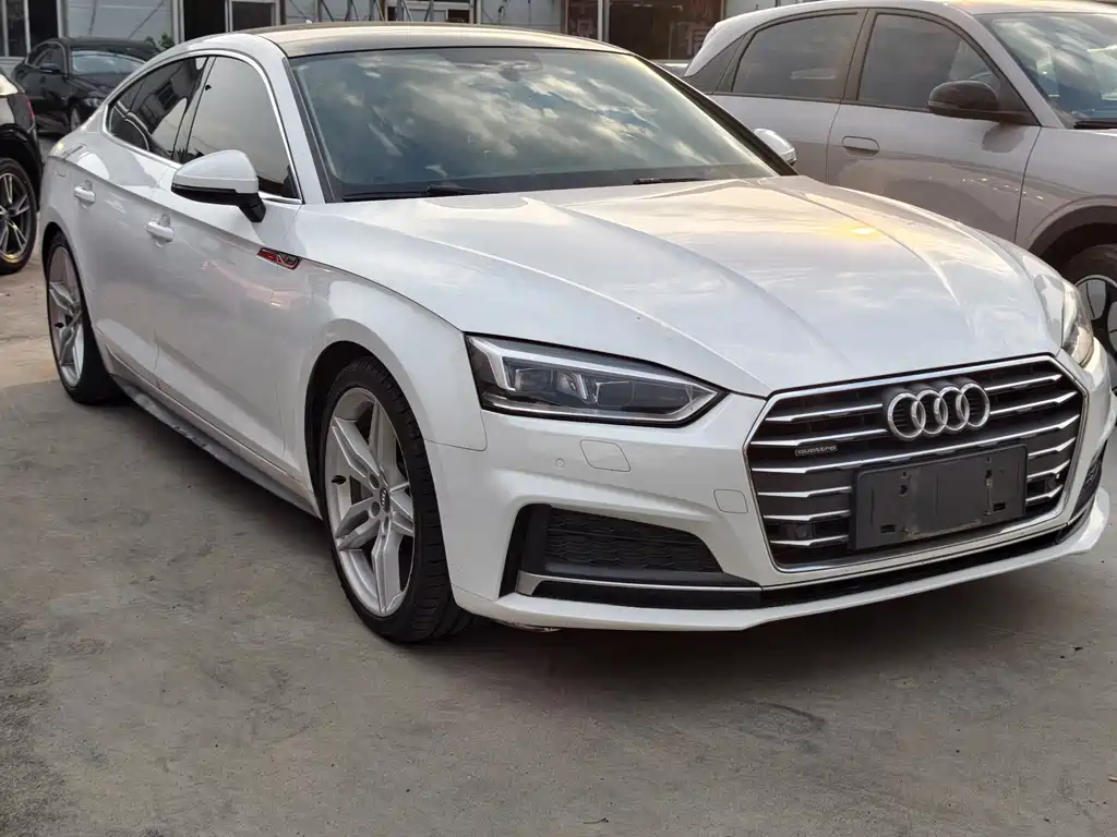 Audi A5 (Import) — миниатюра 5