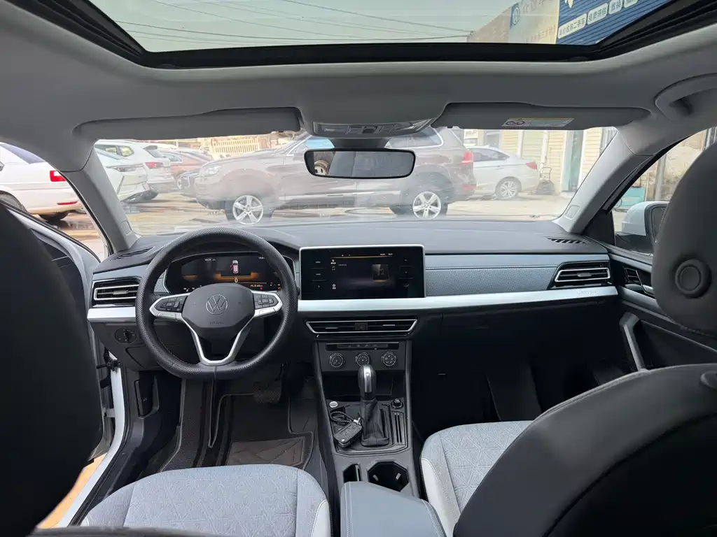 Volkswagen Lavida — миниатюра 14