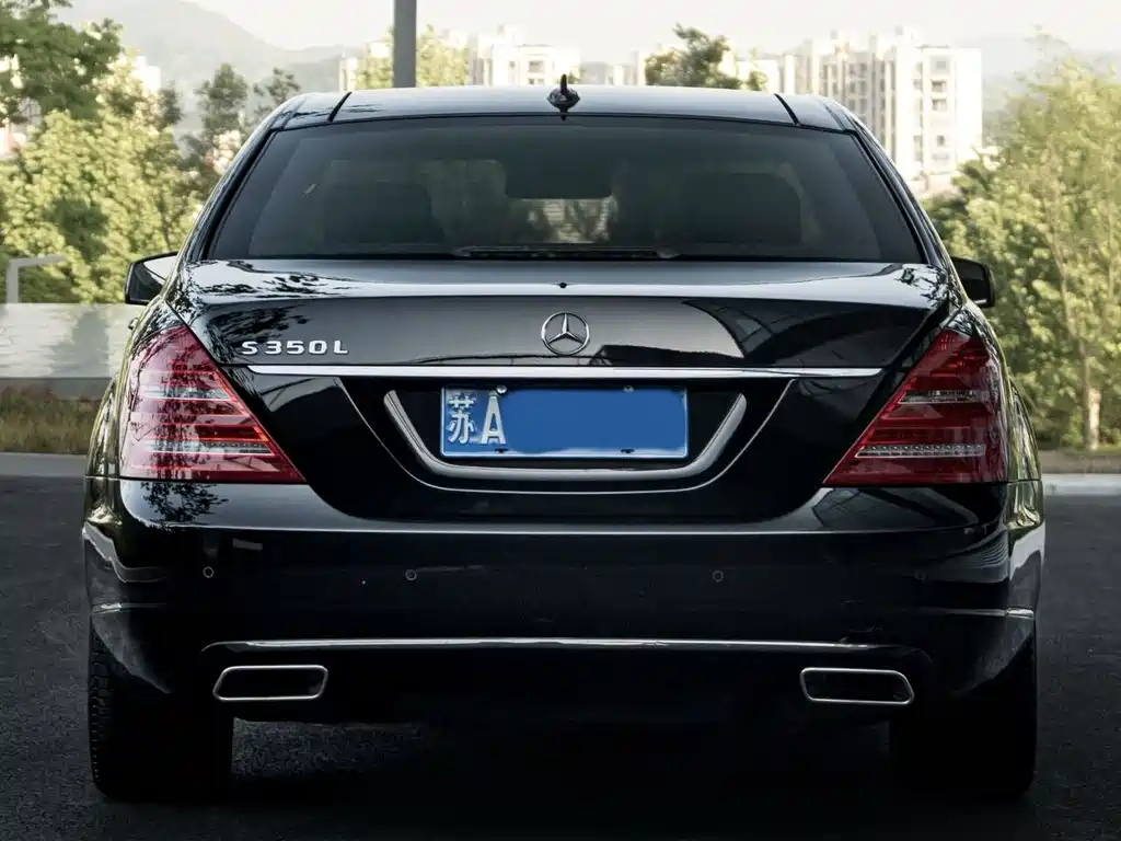 Mercedes-Benz S-Class S 2012 S 350 L Grand Edition