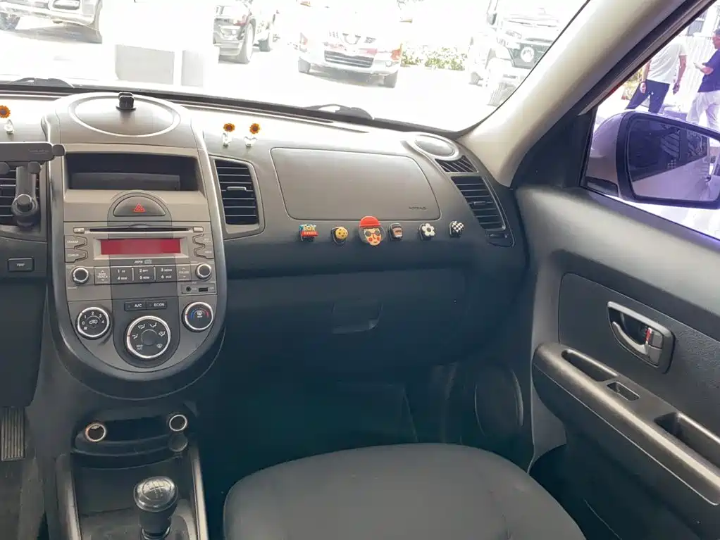 Kia Soul — миниатюра 14