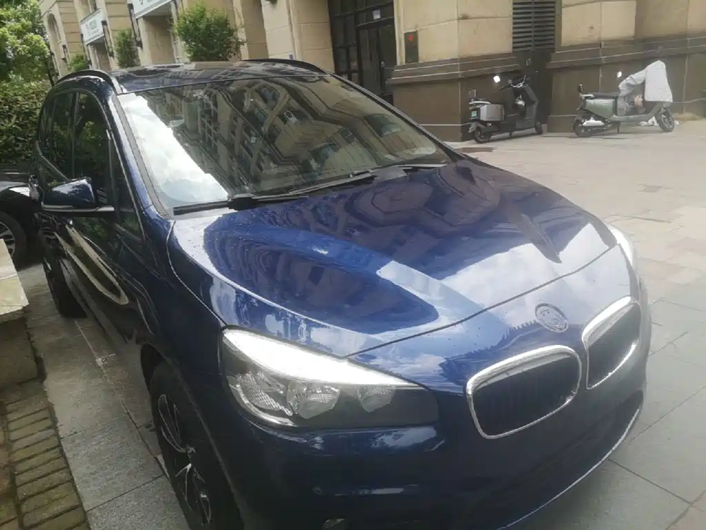 BMW 2 Series Gran Tourer — миниатюра 4