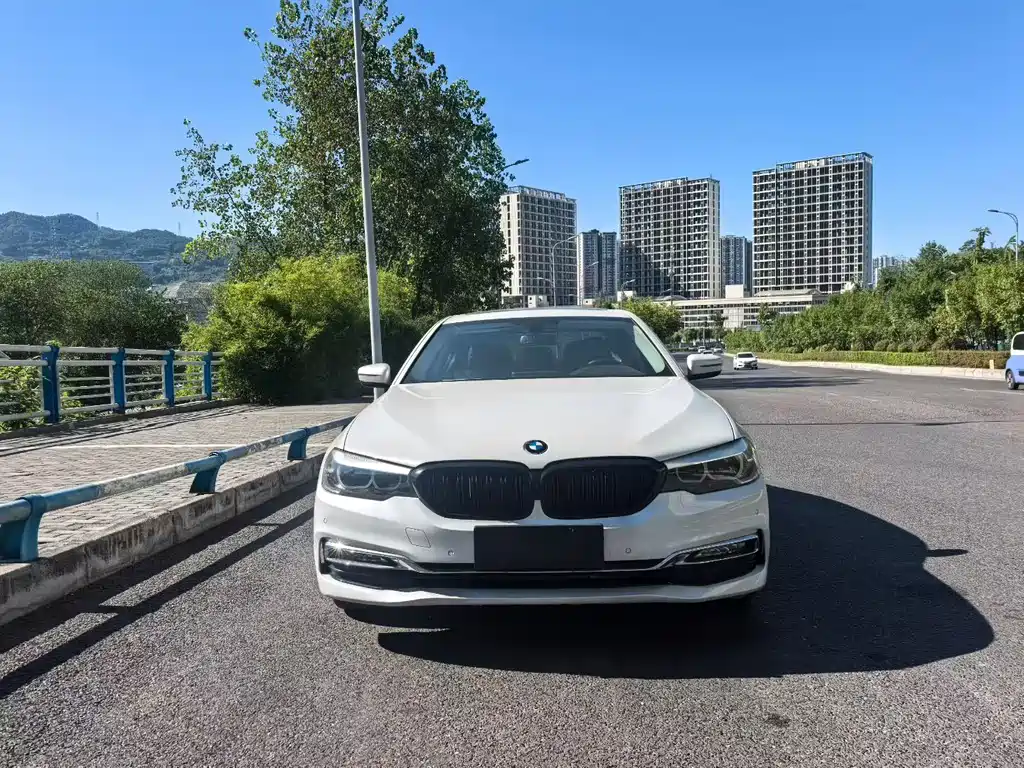 BMW 5 Series — миниатюра 2